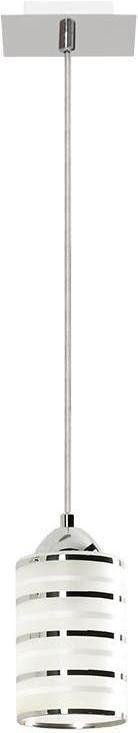 

Подвесная люстра Lampex Cloe 1 551/1