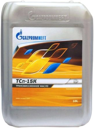 

Трансмиссионное масло Gazpromneft ТСп-15К 10л