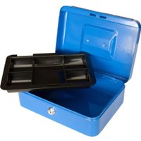 Кэшбокс Silwerhof 90x250x180 (синий)