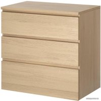 Комод Ikea Мальм 504.035.65