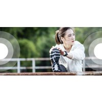 Наушники Belkin SoundForm Flow (белый)