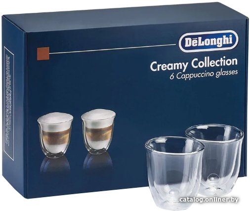 Набор стаканов DeLonghi DLSC301