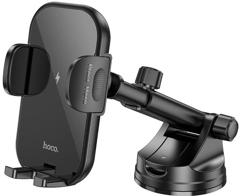 

Держатель для смартфона Hoco HW5 Journey (черный)