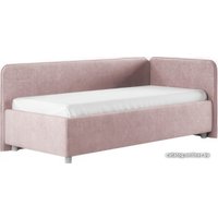 Кровать-тахта Сонум Capri R 90x200 (микровелюр лиловый)