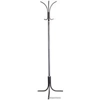 Вешалка для одежды Sheffilton SHT-CR330 P 868604 (черный/серый)