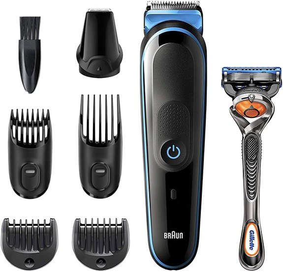 

Универсальный триммер Braun MGK3245