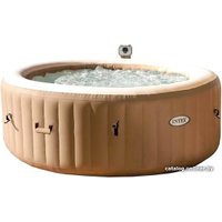 Надувной бассейн Intex Pure Spa Inflatable Hot Tub 28426 (196x71) с джакузи