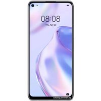Телефон Huawei P40 lite 5G 6GB/128GB (серебристый)