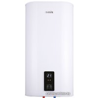 Накопительный электрический водонагреватель Oasis Plain 100P