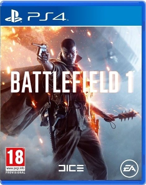 

Battlefield 1 для PlayStation 4