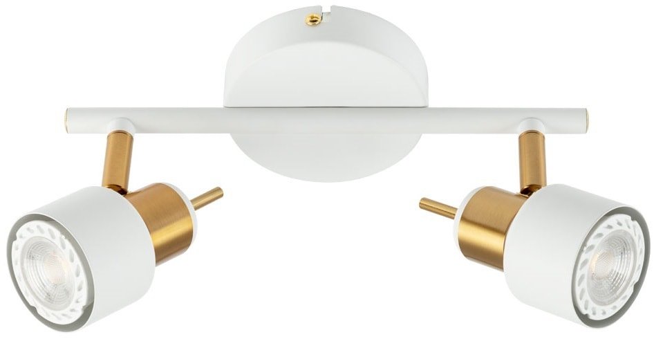 

Спот Arte Lamp Almach A1906PL-2WH