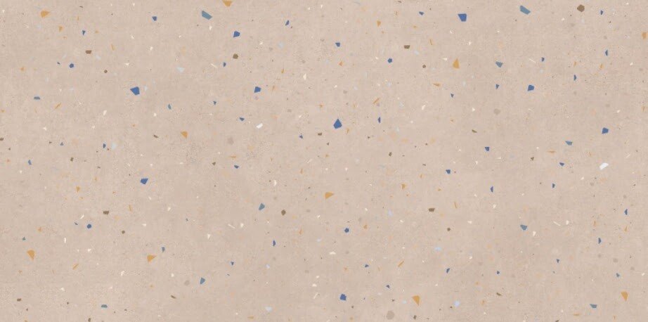 Керамогранит (плитка грес) Zerde Ceramics Scorpia Decor Mocha Mat 600x1200