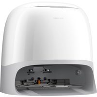 Робот-пылесос Roborock Qrevo Curv 2 Flow (евровилка, с русской озвучкой, белый)