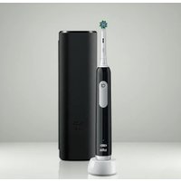 Электрическая зубная щетка Oral-B Pro Series 1 Travel Edition (черный)