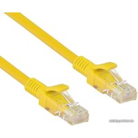 Кабель ExeGate UTP-RJ45-RJ45-C6-2M-YL