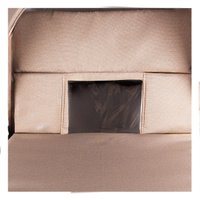 Универсальная коляска Pituso Tossa 2 в 1 (latte)