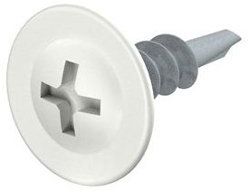 

Starfix Со сверлом 4.2х19 прессшайба SM-55677-12000 (12000шт, оцинкованный, RAL 9003 сигнальный белый)
