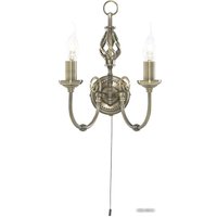 Бра Arte Lamp Zanzibar A8392AP-2AB