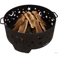 Очаг Will Grill Ночное небо 74 см