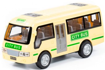 Автобус Полесье Городской автобус 79893 (в пакете)