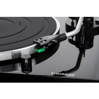 Виниловый проигрыватель Thorens TD 204 (черный)