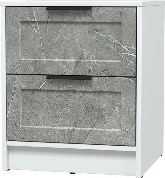 

Тумба Интерлиния Концепт Тренд КТ-ТК1-57 (белый платинум/керамика)