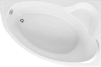 Ванна Aquanet Mayorca 150x100 R