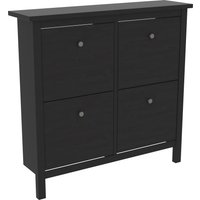 Тумба для обуви ММЦ Кантри 04 (блэк)