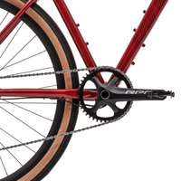 Велосипед Welt G110 L 2025 (Deep Red) в Бресте