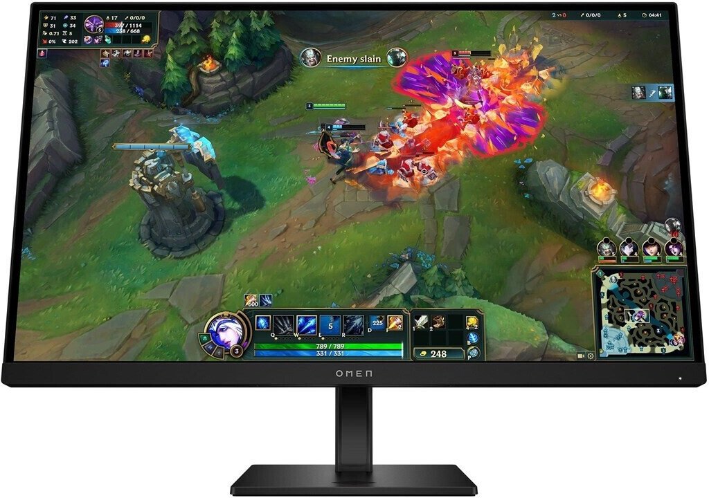Игровой монитор HP Omen 27q G2 AV4H6E9
