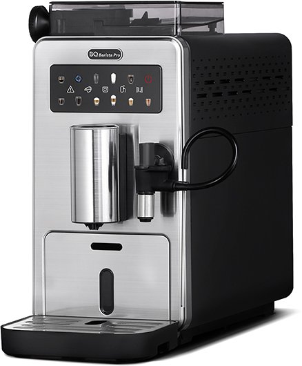 

Кофемашина BQ CM9003 (серебристый)