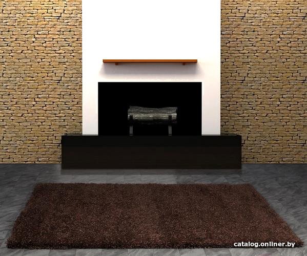 Ковер для жилой комнаты OZ Kaplan Lobby 160x230 (коричневый)