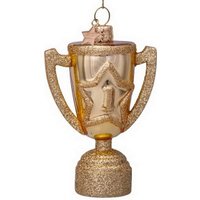 Елочная игрушка Vondels Кубок 1202800090031