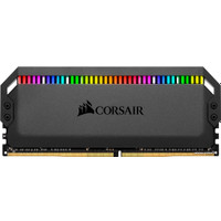 Оперативная память Corsair Dominator Platinum RGB 2x8GB DDR4 PC4-28800 CMT16GX4M2C3600C18
