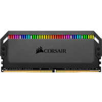 Оперативная память Corsair Dominator Platinum RGB 4x8GB DDR4 PC4-28800 CMT32GX4M4C3600C18