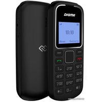 Телефон Digma Linx A105 2G (черный)