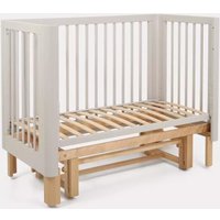 Классическая детская кроватка Rant Amira 801 (бежевый)