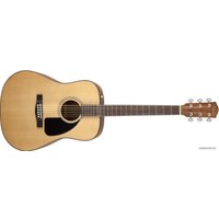 Акустическая гитара Fender CD-60 Dread V3 DS Natural