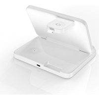 Беспроводное зарядное Mivo MW-07 (белый) в Могилеве