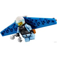 Конструктор LEGO City 60209 Воздушная полиция: кража бриллиантов