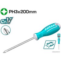 Отвертка Total TSDRSPH3200