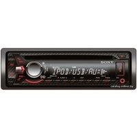 CD/MP3-магнитола Sony CDX-G1000U