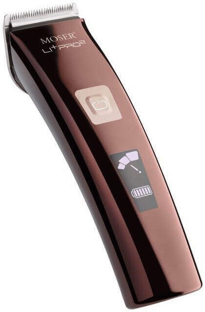 

Машинка для стрижки волос Moser Li+Pro2 1888-0051