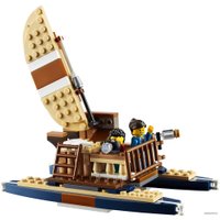 Конструктор LEGO Creator 31116 Домик на дереве для сафари