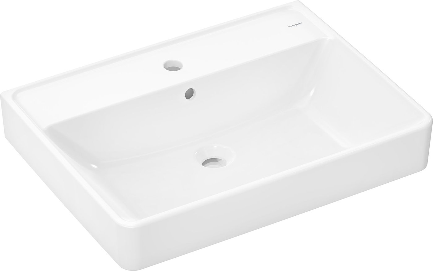 Умывальник Hansgrohe Xanuia Q 65 60134450