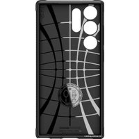 Чехол для телефона Spigen Rugged Armor для Galaxy S23 Ultra ACS05613 (черный)
