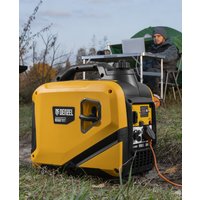 Бензиновый генератор Denzel GS-2200iS