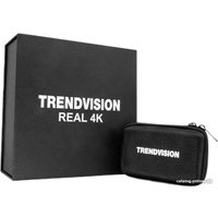 Видеорегистратор-радар детектор-GPS информатор (3в1) TrendVision Hybrid Signature Real 4K