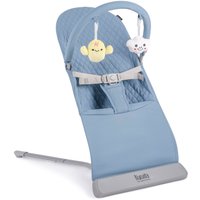 Шезлонг Nuovita Pulito PL2 (синий)