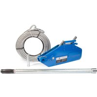 Лебедка TOR МТМ 1600 11216